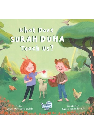 What Does Surah Duha Teach Us İngilizce Duha Suresi Bize Ne Anlatıyor