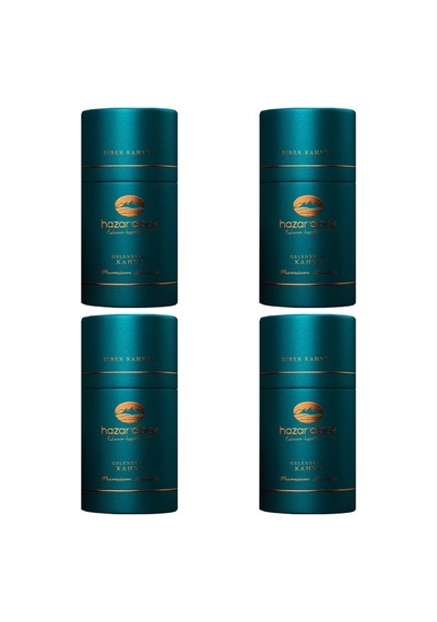 Hazar Dibek 4 X 250 Gr Geleneksel