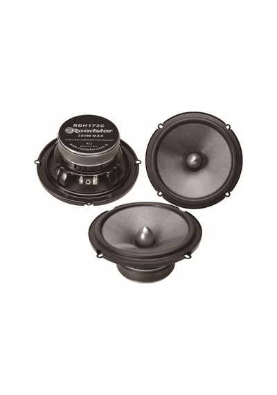 Roadstar RDH-172CI 17cm 2 Yollu Komponent Hoparlör 300W