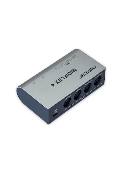 Nektar Mıdıflex4 Usb Mıdı Arayüz.