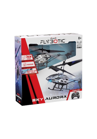 Silverit Flybotic Sky Aurora Helikopter 84568