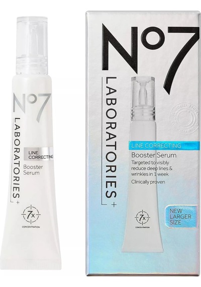 No7 Laboratories Line Correcting Booster Yüz Serumu 25ML