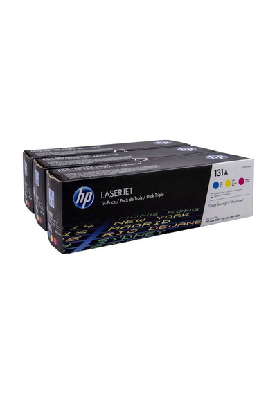 Hp U0sl1am 131a Renkli  Multi Paket Toner