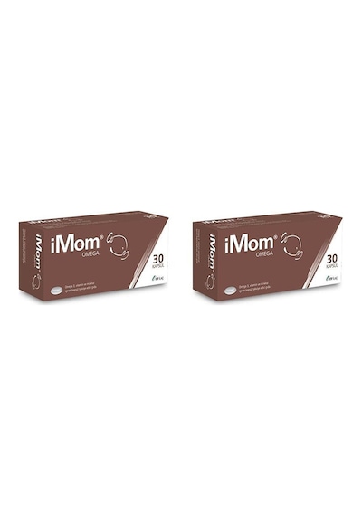 Imom Omega 3 30 Kapsül-2 Adet