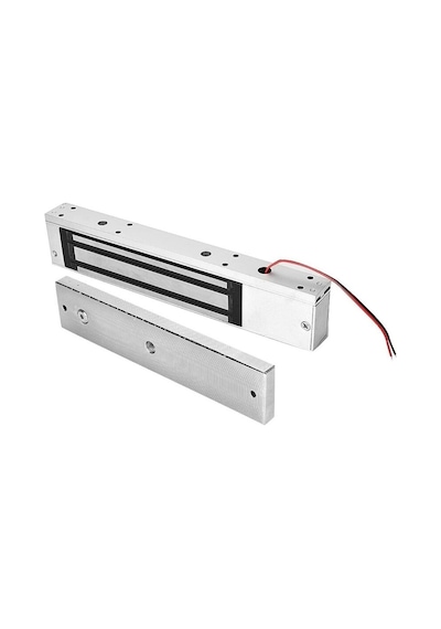 Cls-280g 12v 280kg Elektromanyetik Kapı Kilidi - Su Geçirmez
