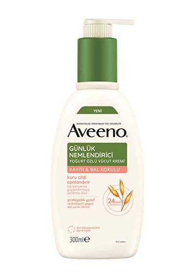 Aveeno Günlük Nemlendirici Vücut Kremi 300 Ml