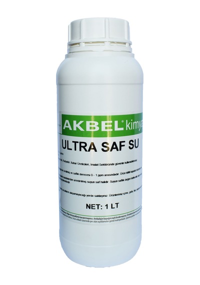 Akbel Ultra Saf Su 1 Litre