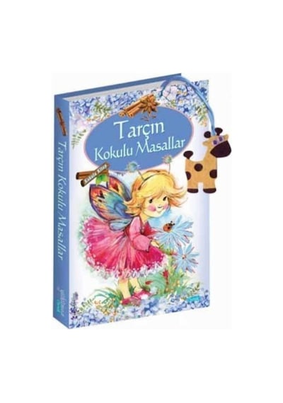 Tarçın Kokulu Masallar 9786053849551