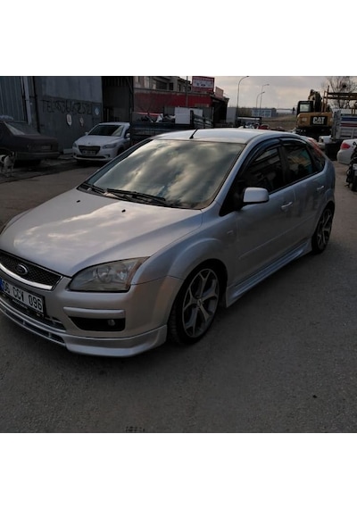 FORD FOCUS 2 ÖN TAMPON EKİ