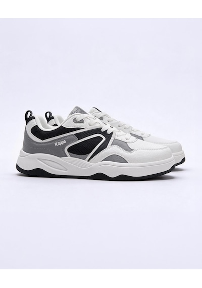 Kappa Couro Erkek Beyaz Sneaker