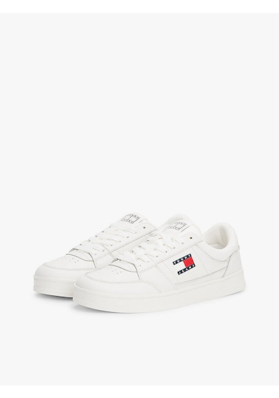 Tommy Hilfiger Erkek Sneaker Em0em01574ybl Beyaz
