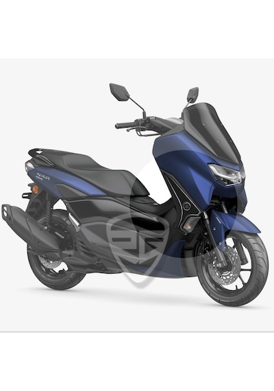 Yamaha Nmax 2021 Model Sinyal Grenaj Pad Koruyucu Karbon Desen