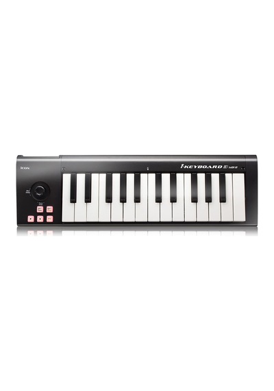 Icon Pro Audio İkeyboard 3 Mini 25-mini Tuş Mıdı Controller/kontrolör Klavye