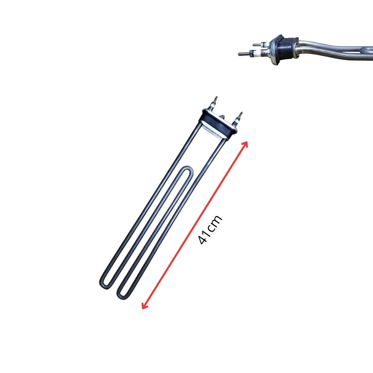 Çamaşır Makinası Rezistansı 40 Cm 4000 Watt Boynu Esli Adet