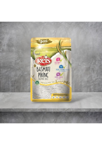 Royal Basmati Pirinç 500 Gr