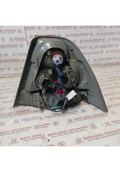 Toyota Corolla Uyumlu Stop Casp Marka 2004 2005 2006 2007 508349667