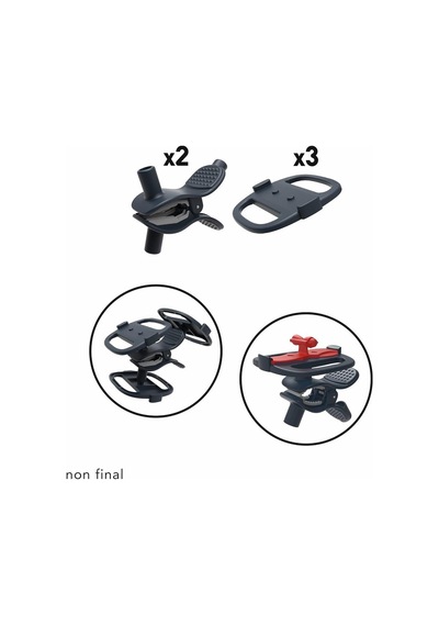 Smoby Flextreme Sabitleme Seti 180910