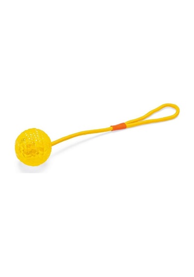 Karlıe İpli Plastik Top Sarı 16