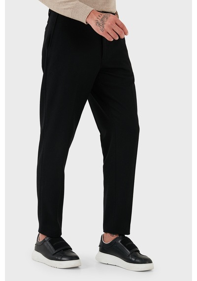 Armani Exchange Erkek Pantolon 6dzp31 Zn5qz 1200 Siyah Siyah