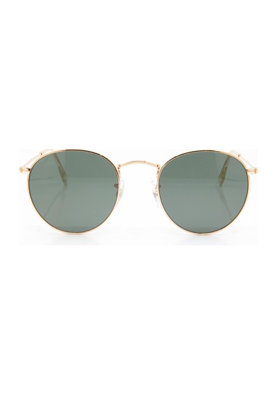 Fratelli Rossetti Fr3447-c01 50 Unisex Güneş Gözlüğü Altın