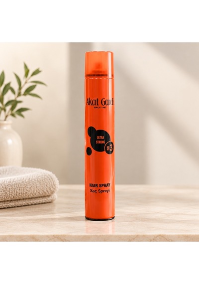 Büyük Turuncu Saç Spreyi 400 Ml