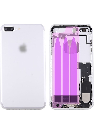 Apple Uyumlu iPhone 7G Plus Full Dolu Kasa