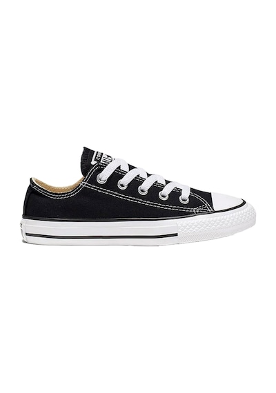 Converse Converse Chuck Taylor All Star Unisex Çocuk Siyah Günlük Ayakkabı 024 Siyah