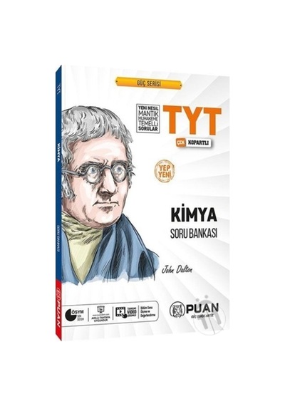 Puan Yayınları TYT Kimya Soru Bankası