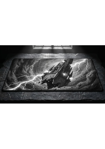 Oryn Mono / Edition 80x30cm Gaming Mousepad - 3mm Kalınlık 003