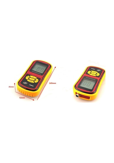 Benetech Gm640 Tahıl Nem  Ölçer