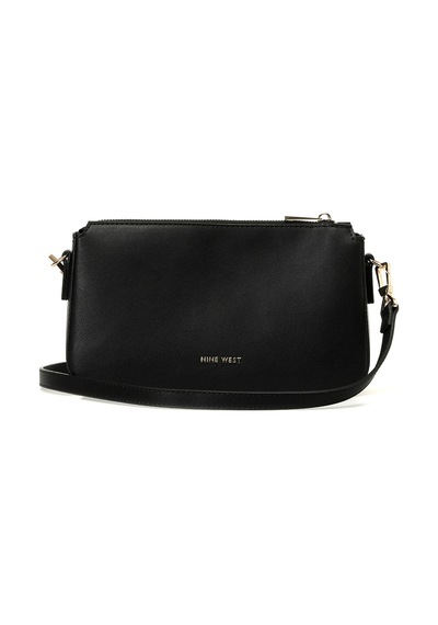 Nine West Sarracy 4pr Siyah Kadın Çapraz Çanta 000000000101913141 Siyah