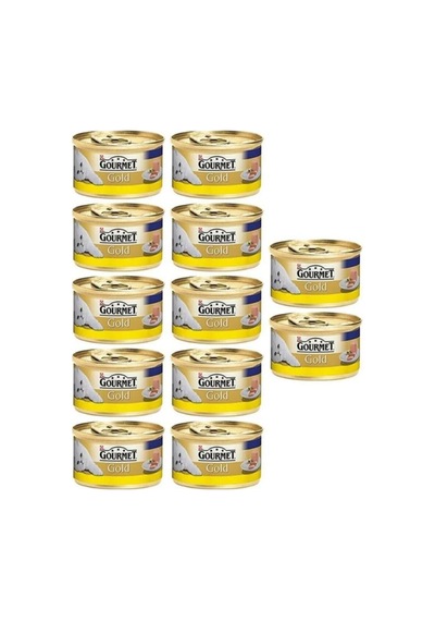 Tavuklu Kıyılmış 85 G X 12 Adet