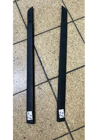 Made İn France Mais Megane2 Kapı Çıta Bandı Takımı Ön Sağ Sol 7701475247-8 Üçüzler