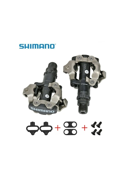 Shimano Pedal Spd Kal SM-SH51 - PD-M520 Siyah