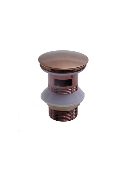 Dr-03m Mat Rose Sifon Üst Takımı Tahliye Delikli