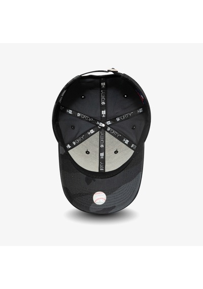 New Era League Essential 940 Çocuk Lacivert Şapka Düz 12745560 Lacivert