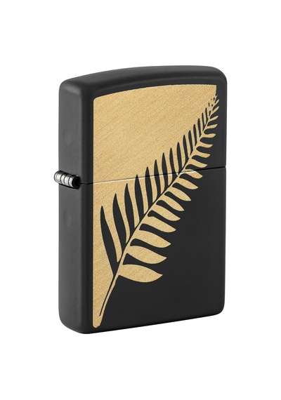 Zippo 218 Palm Leaf Design Çakmak Çok Renkli