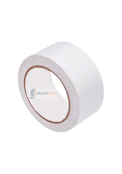 Yer Işaretleme Bandı Beyaz 50Mm X 30Metre