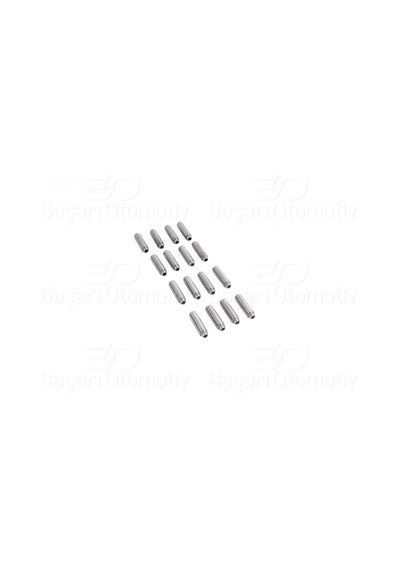 Opel Zafira Subap Gaydi 5mm 16 Lı Set 01.s2814 Wisco