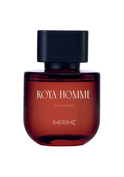 Imprimé Roya Homme Edp Erkek Parfümü 50 Ml - 3 Adet Tarı Odunsu - Oryantal