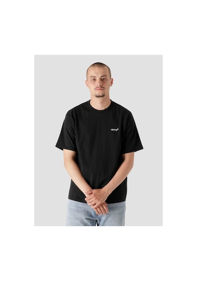 Levi's Red Tab Vıntage Tee Mıneral Black Multicolor