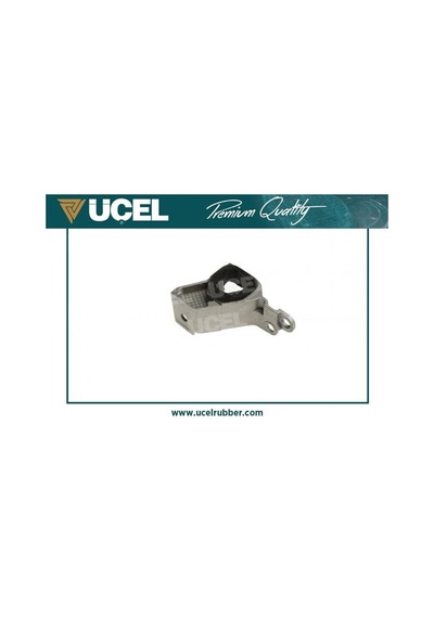 ÜÇEL 10481A Egzoz Takozu CLIO II 1.4 1.6 1.9D 1.2