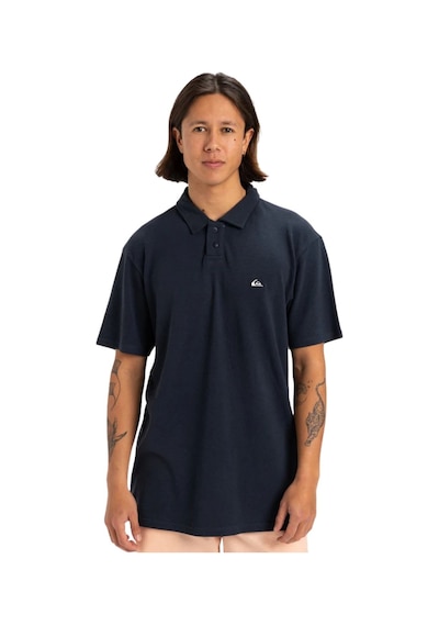 Quiksilver Quıksılver Mw Pıque Polo Ktp0 Lacivert