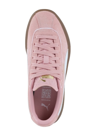 Puma Club Klassika Sd Kadın Pembe Spor Ayakkabı 400718-11