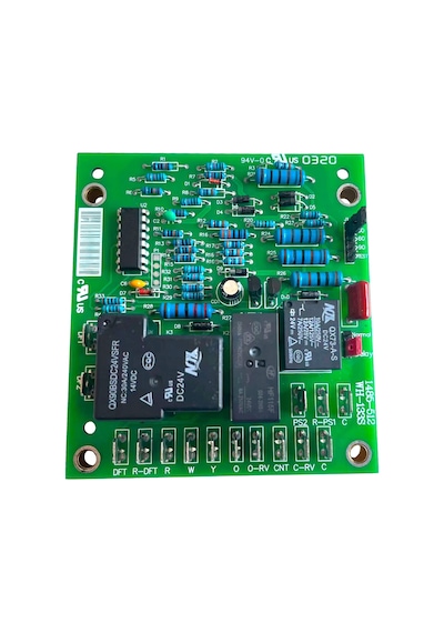Yükseltme Pcbdm133s Buz Çözme Kontrol Panosu Yedek Goodman Fırın Kontrol Panosu