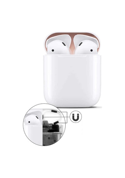 Airpod 1. / 2. Nesil Kulaklık İçi Kir Önleyici Sticker