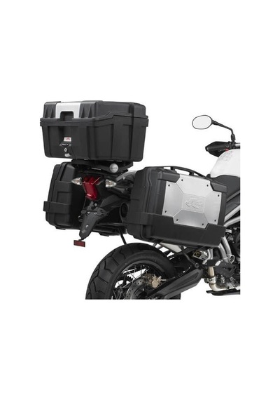 Kappa Kr6401 Trıumph Tıger 800 11-13 Arka Canta Tasıyıcı Renkli