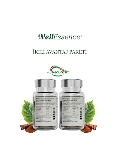 Wellessence Glucofit İkili Avantajlı Paket