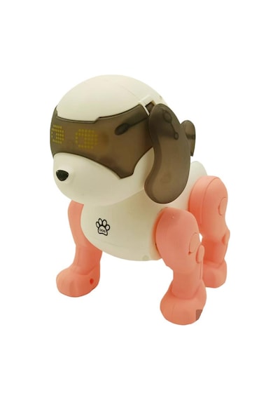 Birlik Oyuncak Akıllı Dans Eden Robot Köpek 111-2 Pembe