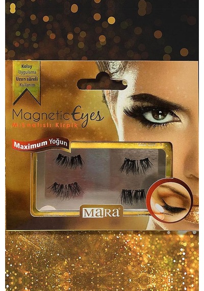 Imm208.340 Magnetic Eyes Mıknatıslı Kirpik Maksimum Yoğun